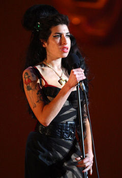 Amy Winehouse életképek 1