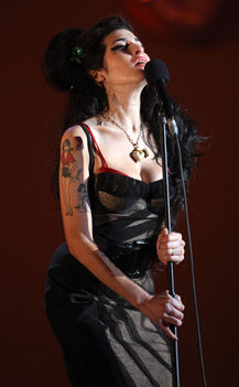 Amy Winehouse életképek 3