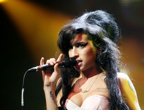 Amy Winehouse életképek 4