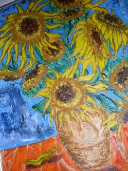Sunflowers II.