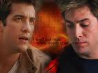 Jonathan Togo és eric szmanda