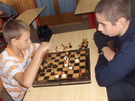 sakk-verseny