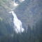 A Bilea-vízesés közelebbről