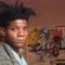 állítólag Jean-Michel Basquiat is