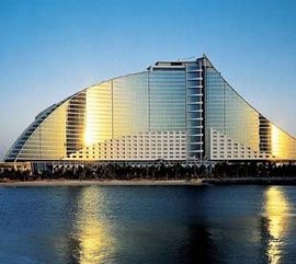 jumeirah Beach hotel
