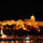 Budapest este, Halászbástya, Hilton, Mátyás templom