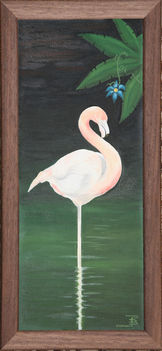 Flamingo - Krisztinának és Lacinak házasságuk alkalmából