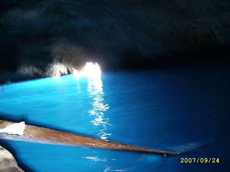 Capri Kék-barlang