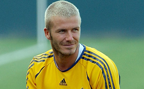 David Beckham