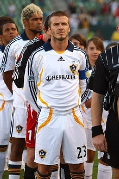 David Beckham 3.