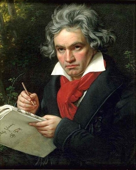 Híres Nyilas: Ludwig van Beethoven