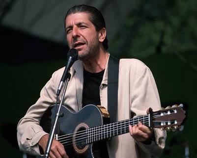 Leonard Cohen 2