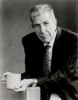 Leonard Cohen 3