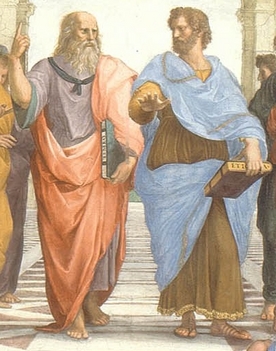 Platón és Arisztotelész