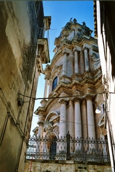 Ragusa, Szent György katedrális