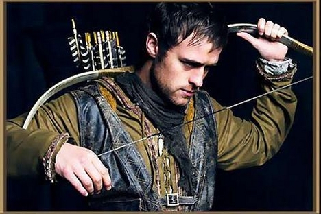 Robin Hood from Sherwood