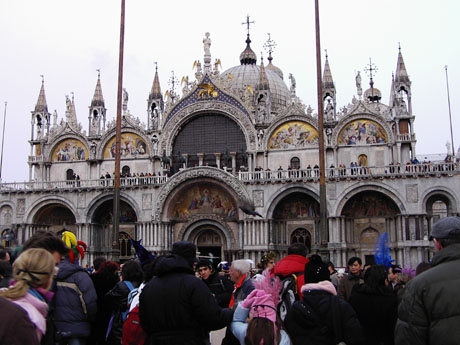 velencei Szent Márk tér
