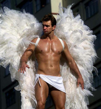 Angel a védőangyalom:)