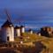 Consuegra, La Mancha, Spain