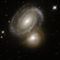 Hubble Interacting Galaxy AM 0500-620