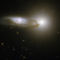 Hubble Interacting Galaxy AM 1316-241