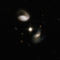 Hubble Interacting Galaxy CGCG 436-030