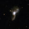 Hubble Interacting Galaxy ESO 148-2