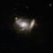 Hubble Interacting Galaxy ESO 550-2