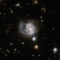 Hubble Interacting Galaxy IRAS 20351