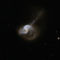 Hubble Interacting Galaxy NGC 1614