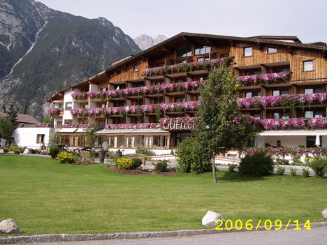 Quellenhoff Hotel
