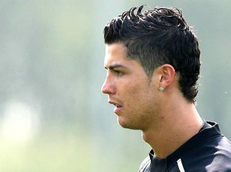 Ronaldo haja 2009-ben