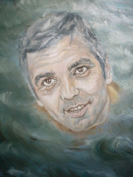 George Clooney- reszlet a From my dreams cimu kepbol