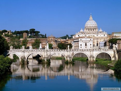 A_Vatikán-Róma