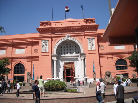 Kairoi Muzeum