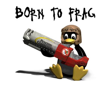 Penguin Linux