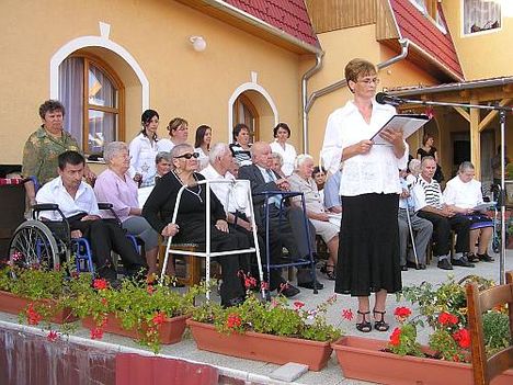 Ujvári napok a Szeretetotthonban, Mezőörs