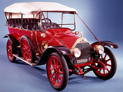 Fiat 15 HP Zero (1912)
