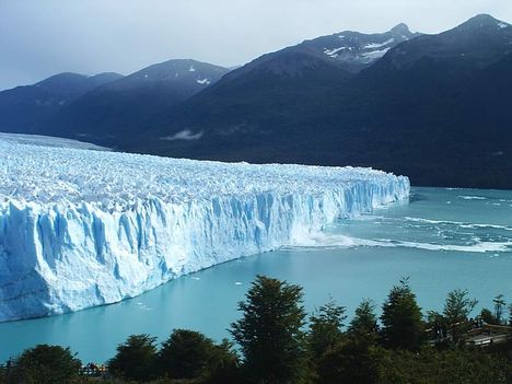 Perito Moreno, Argentína
