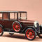 Fiat 501 Saloon (1919)