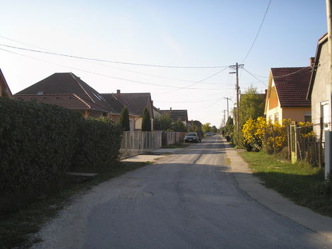Petőfi utca 