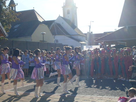 Szüreti fesztivál 2009 