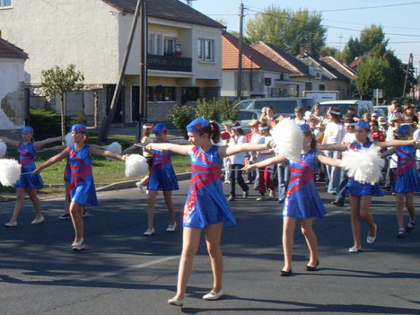 Szüreti fesztivál 2009 