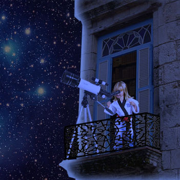 A kis  csillagász
