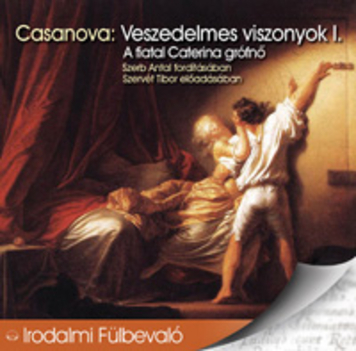 Casanova - könyvajánló
