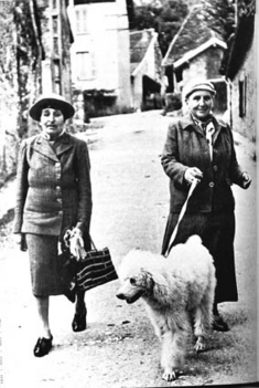 Gertrud Stein és Alice B. Toklas