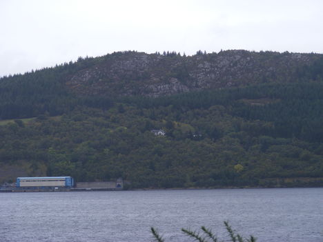 Loch Ness tó
