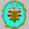Magyar Uniós Nemzetőrség címere