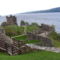 Urquhart Castle+Loch Ness tó