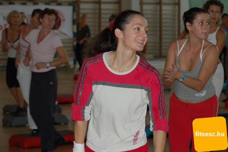 X. IFAA Aerobic és Wellness Kongresszus 21